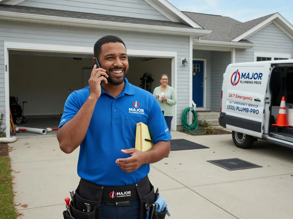 Drain Cleaning Services San Pedro, CA FAQs